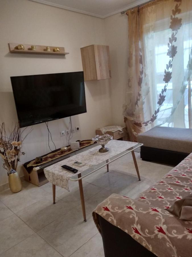 Penthouse Deluxe Apartment At Pireus Exteriér fotografie